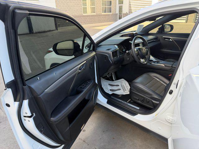 2017 Lexus RX 350 F Sport