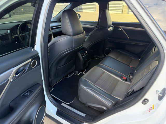 2017 Lexus RX 350 F Sport