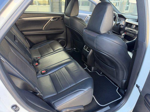 2017 Lexus RX 350 F Sport