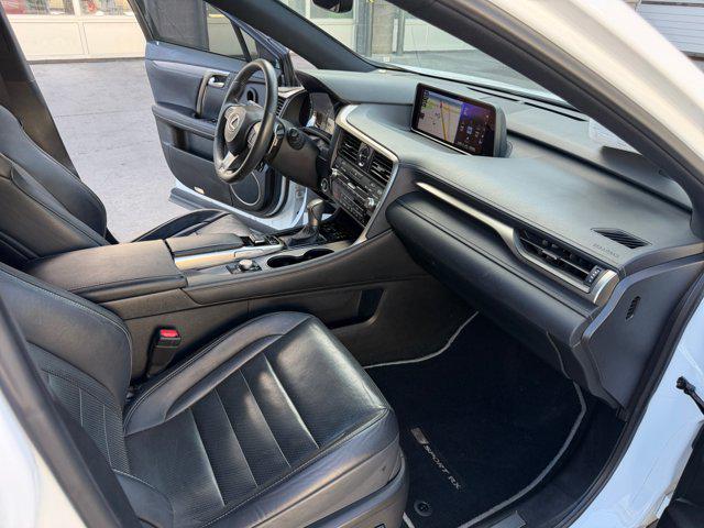 2017 Lexus RX 350 F Sport