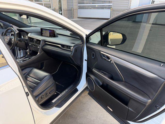 2017 Lexus RX 350 F Sport