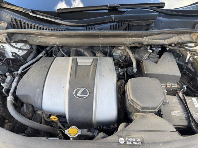 2017 Lexus RX 350 F Sport