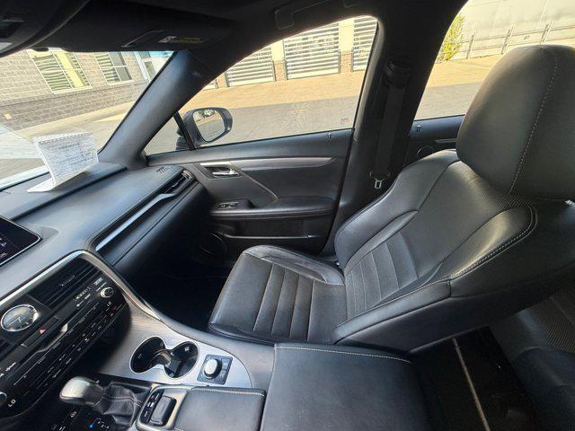 2017 Lexus RX 350 F Sport