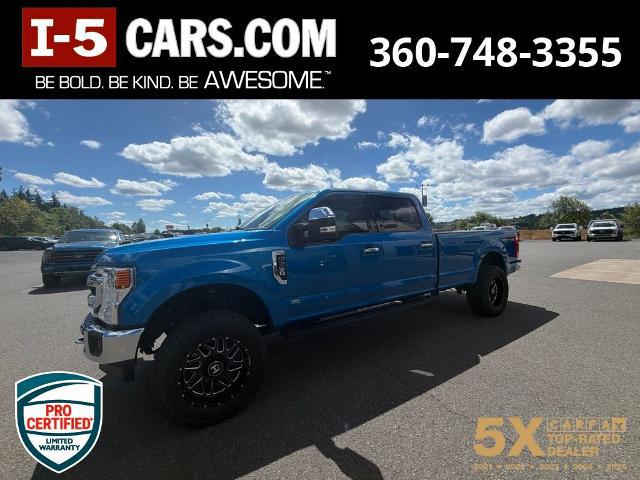 2021 Ford F-250 XLT for sale in Chehalis, WA