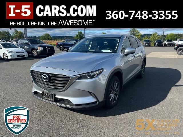 2018 Mazda CX-9 Sport for sale in Chehalis, WA