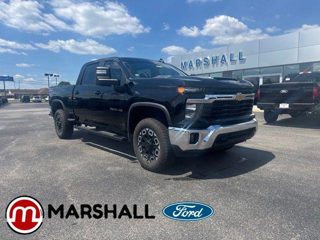 2024 Chevrolet Silverado 2500HD 4WD Crew Cab Standard Bed LT for sale in Carrollton, KY