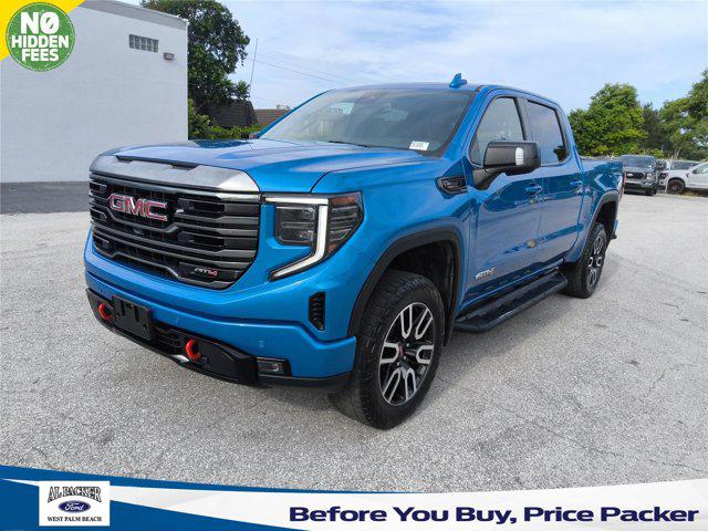 2023 GMC Sierra 1500 4WD Crew Cab Short Box AT4 for sale in West Palm Beach, FL