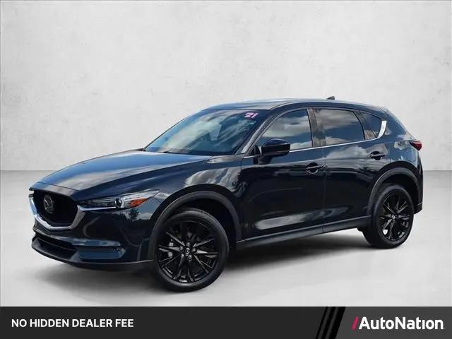 2021 Mazda CX-5 Grand Touring for sale in Lutz, FL
