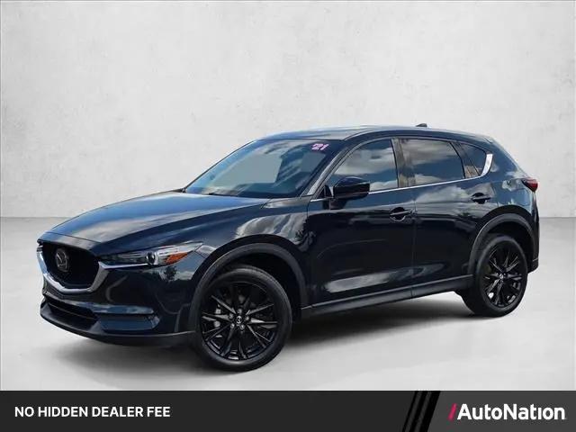 2021 Mazda CX-5 Grand Touring for sale in Lutz, FL