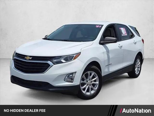 2021 Chevrolet Equinox FWD LS for sale in Lutz, FL