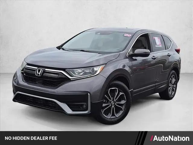 2020 Honda CR-V 2WD EX-L for sale in Lutz, FL
