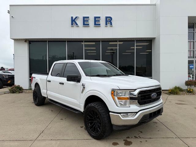 2021 Ford F-150 XLT for sale in New Lexington, OH