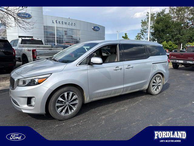 2017 Kia Sedona SX for sale in Lakewood, CO