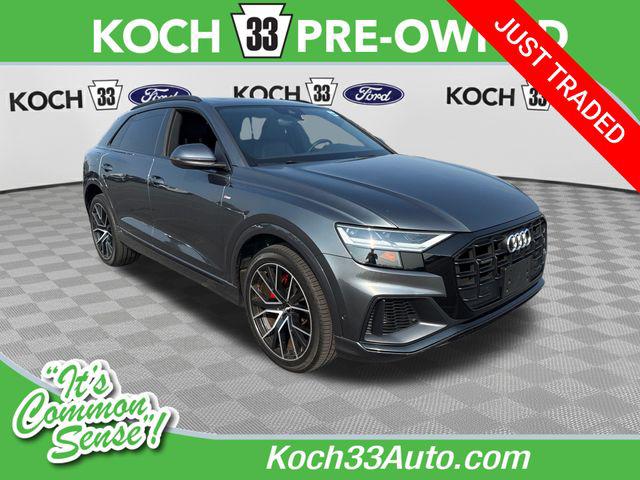 2020 Audi Q8 Premium Plus 55 TFSI quattro Tiptronic for sale in Easton, PA