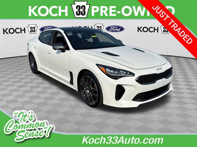 2023 Kia Stinger GT2 for sale in Easton, PA
