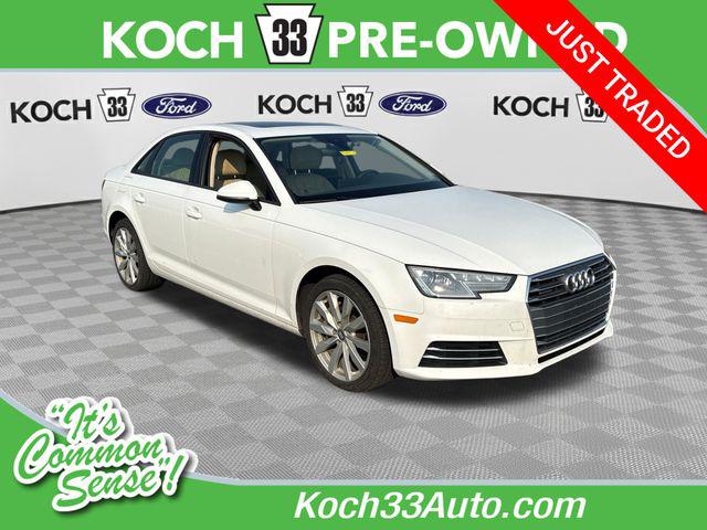 2017 Audi A4 Premium for sale in Easton, PA