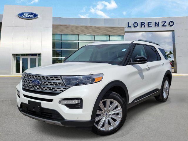 2023 Ford Explorer Limited for sale in Homestead, FL