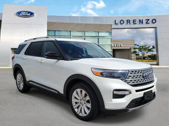 2023 Ford Explorer Limited
