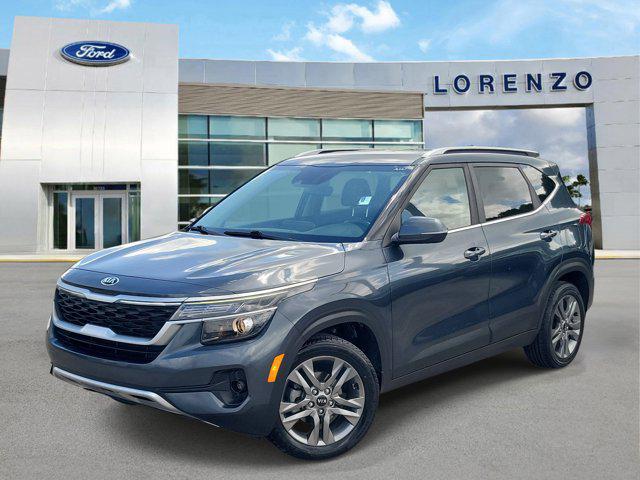 2021 Kia Seltos S for sale in Homestead, FL