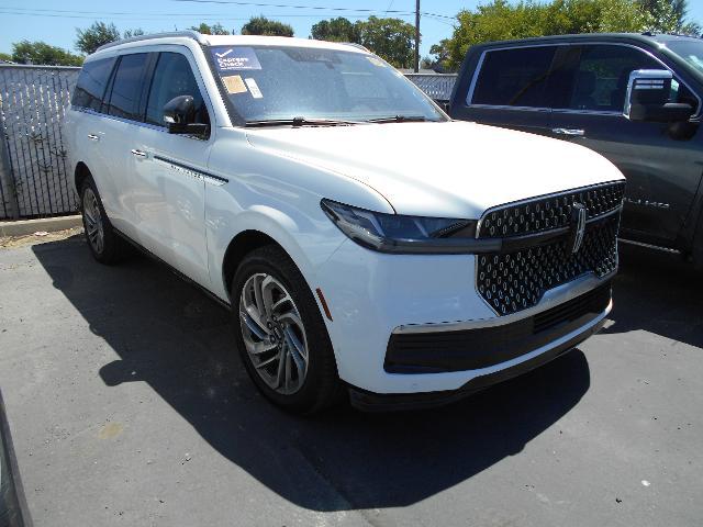 2025 Lincoln Navigator Reserve for sale in Corning, CA