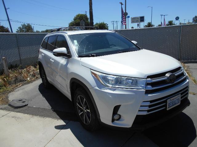 2018 Toyota Highlander Unknown for sale in Corning, CA
