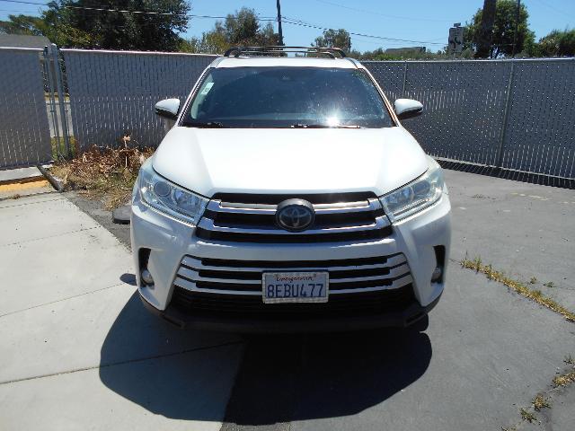 2018 Toyota Highlander Unknown