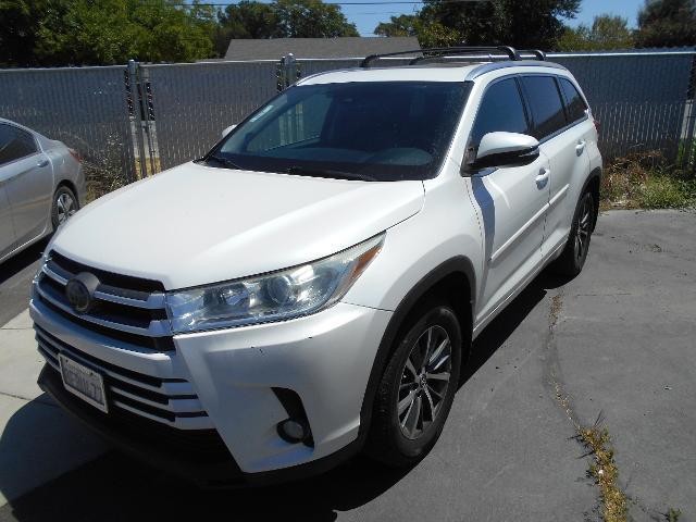 2018 Toyota Highlander Unknown