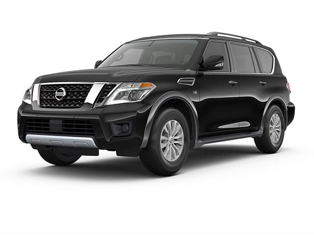2020 Nissan Armada SV 4WD for sale in Macomb, IL