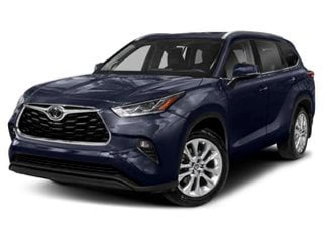 2022 Toyota Highlander Limited for sale in Macomb, IL