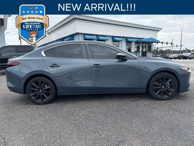 2025 Mazda Mazda3 2.5 S Carbon Edition for sale in Orlando, FL