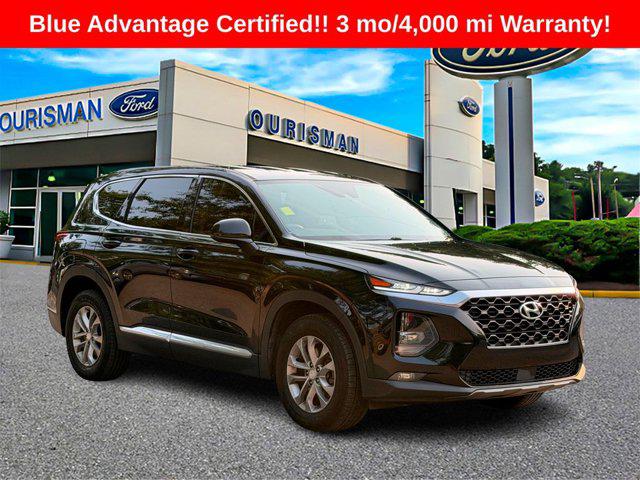 2020 Hyundai Santa Fe SEL for sale in Alexandria, VA