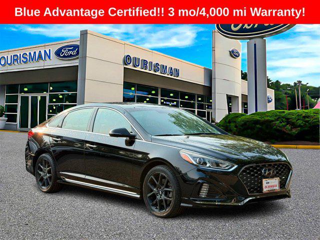 2018 Hyundai Sonata Sport 2.0T for sale in Alexandria, VA
