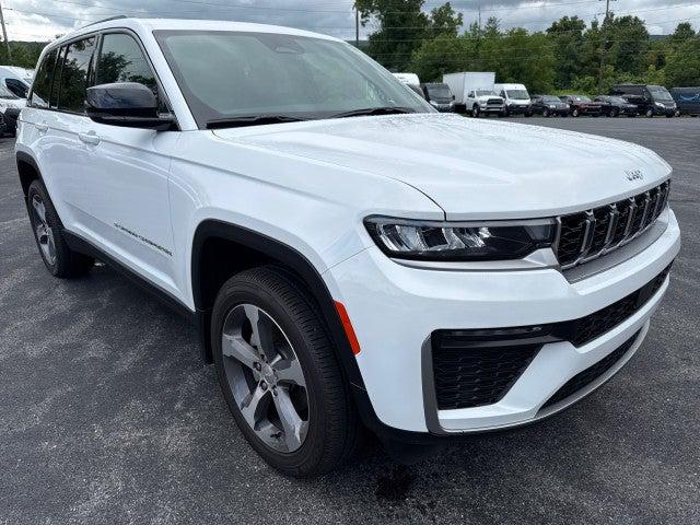 2026 Jeep Grand Cherokee GRAND CHEROKEE LIMITED 4X4 2026 Jeep Grand Cherokee GRAND CHEROKEE LIMITED 4X4