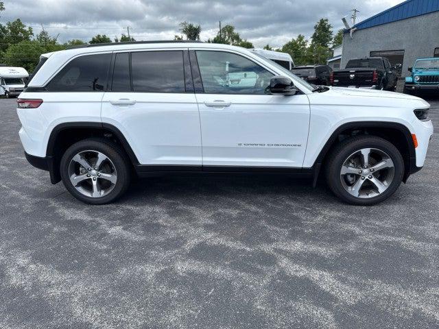 2026 Jeep Grand Cherokee GRAND CHEROKEE LIMITED 4X4 2026 Jeep Grand Cherokee GRAND CHEROKEE LIMITED 4X4