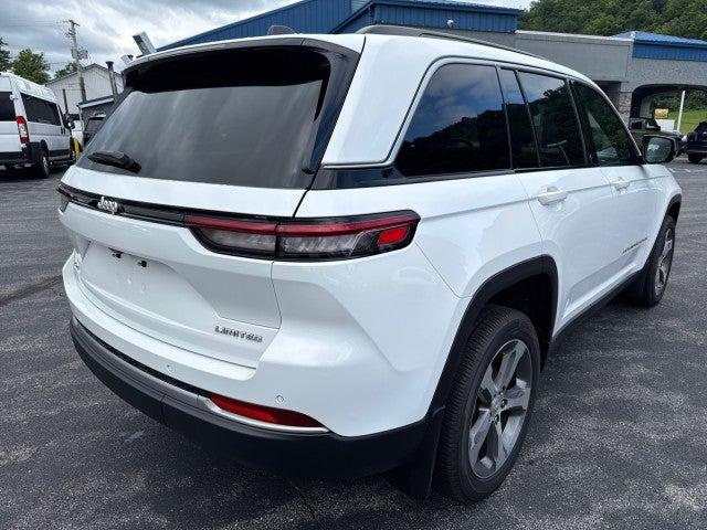 2026 Jeep Grand Cherokee GRAND CHEROKEE LIMITED 4X4 2026 Jeep Grand Cherokee GRAND CHEROKEE LIMITED 4X4