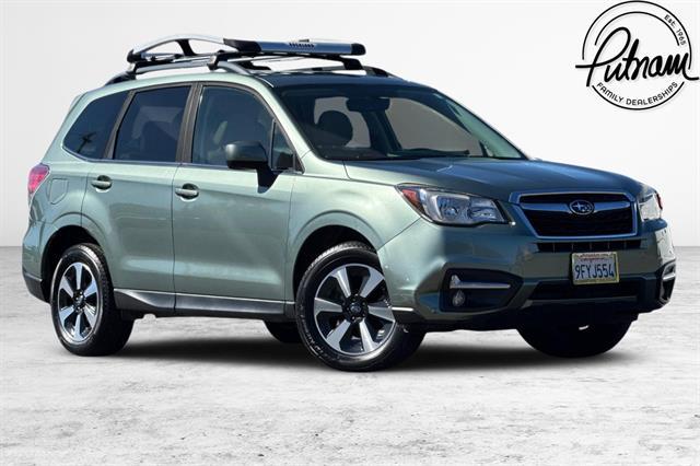 2017 Subaru Forester 2.5i Limited for sale in Burlingame, CA