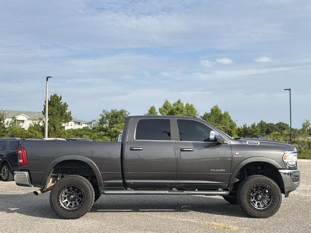 2022 Ram 2500 Laramie Crew Cab 4x4 64 Box