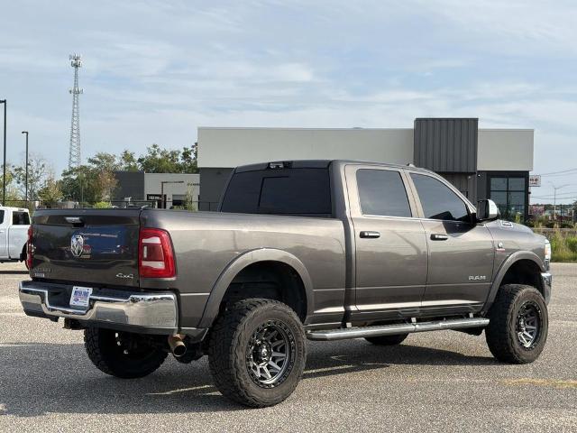 2022 Ram 2500 Laramie Crew Cab 4x4 64 Box