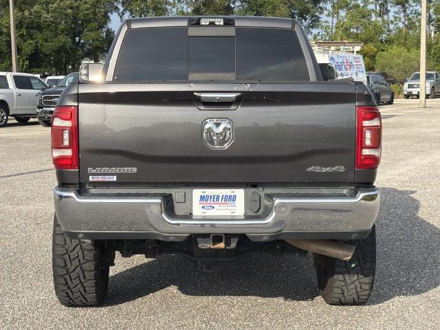 2022 Ram 2500 Laramie Crew Cab 4x4 64 Box