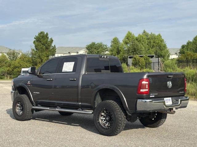 2022 Ram 2500 Laramie Crew Cab 4x4 64 Box
