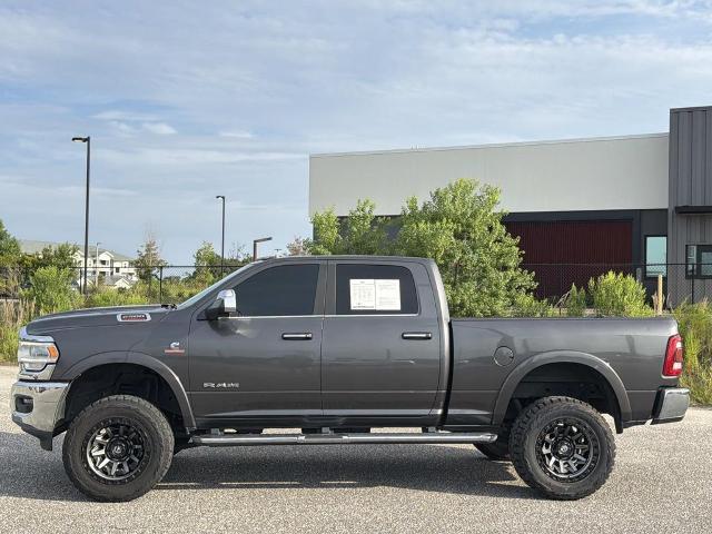 2022 Ram 2500 Laramie Crew Cab 4x4 64 Box