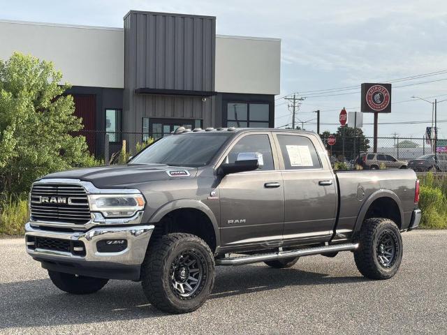 2022 Ram 2500 Laramie Crew Cab 4x4 64 Box