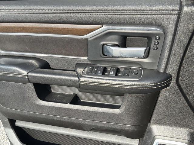 2022 Ram 2500 Laramie Crew Cab 4x4 64 Box