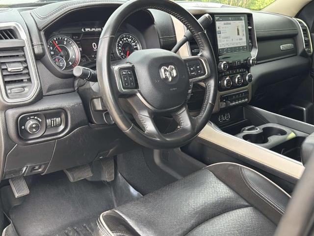 2022 Ram 2500 Laramie Crew Cab 4x4 64 Box