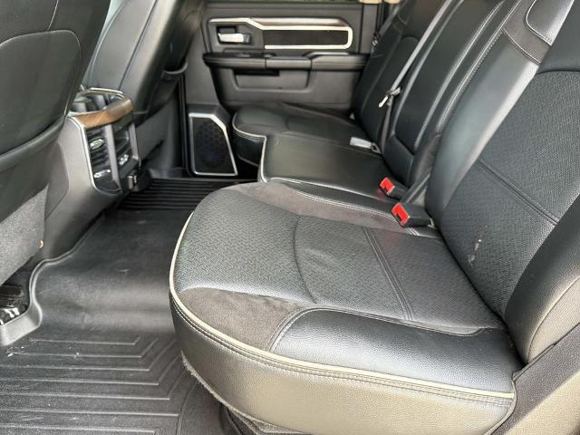 2022 Ram 2500 Laramie Crew Cab 4x4 64 Box