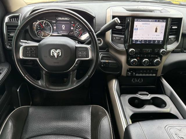 2022 Ram 2500 Laramie Crew Cab 4x4 64 Box
