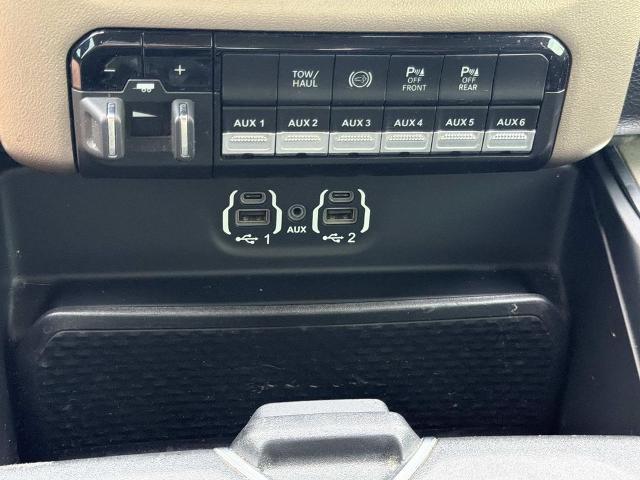 2022 Ram 2500 Laramie Crew Cab 4x4 64 Box