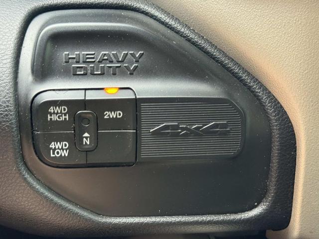 2022 Ram 2500 Laramie Crew Cab 4x4 64 Box