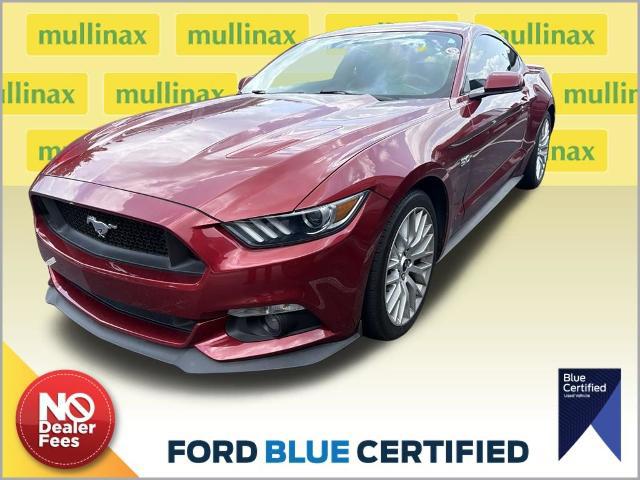 2017 Ford Mustang GT Premium for sale in Vero Beach, FL