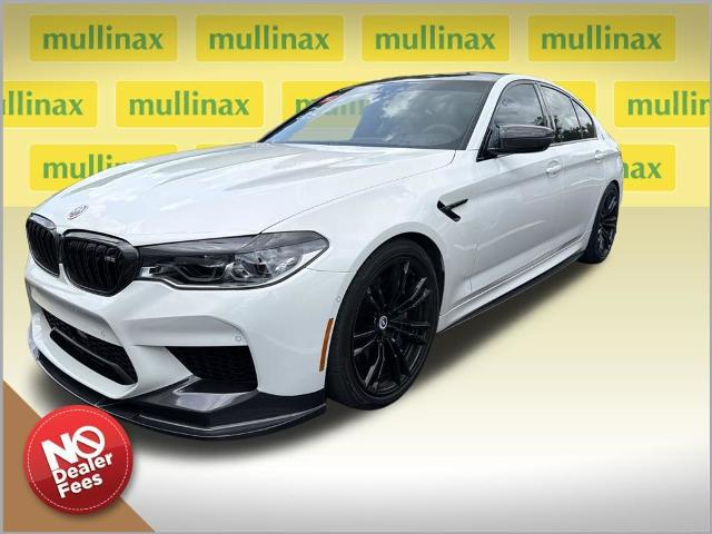2019 BMW M5 Competition for sale in Vero Beach, FL